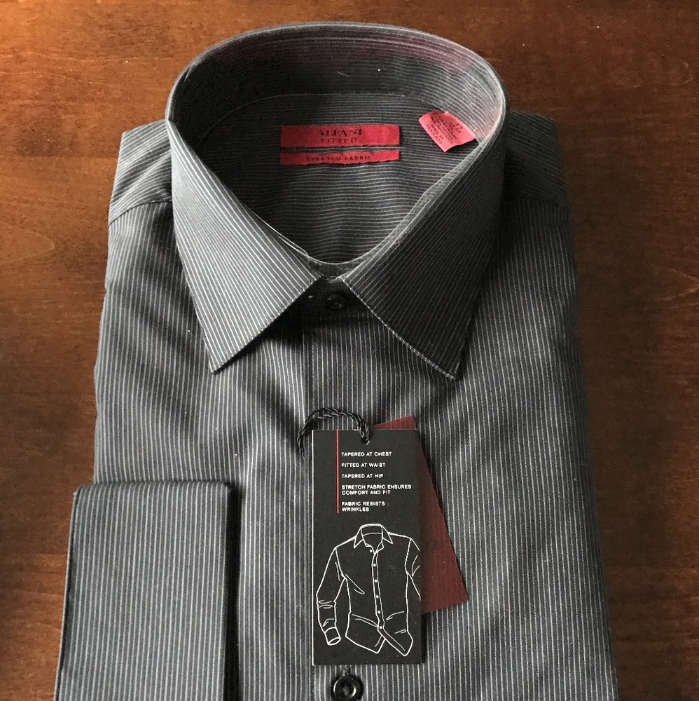 Alfani Mens Shirt